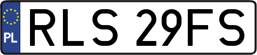 RLS29FS
