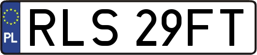 RLS29FT