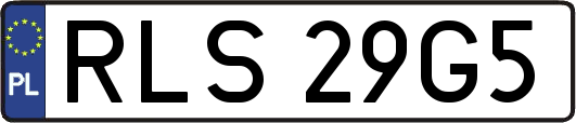 RLS29G5