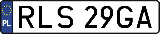 RLS29GA