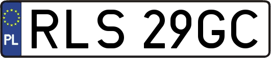 RLS29GC