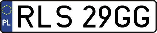 RLS29GG