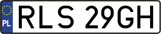 RLS29GH