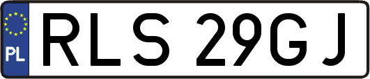 RLS29GJ