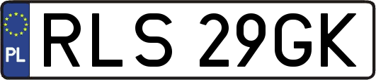RLS29GK