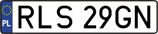 RLS29GN