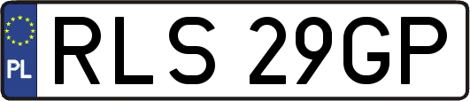 RLS29GP