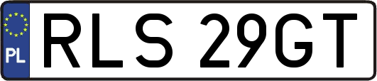 RLS29GT