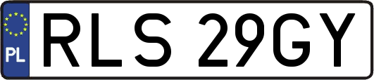 RLS29GY