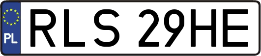 RLS29HE