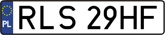 RLS29HF