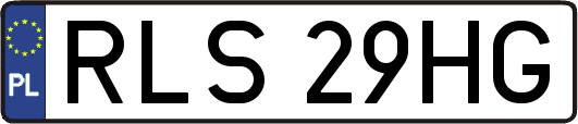 RLS29HG
