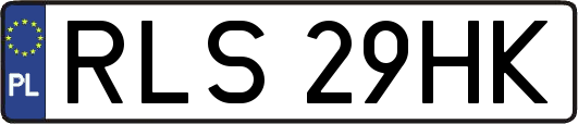 RLS29HK