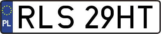 RLS29HT