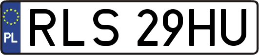 RLS29HU