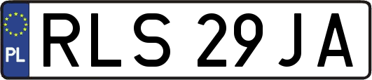 RLS29JA
