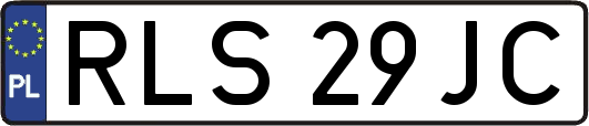 RLS29JC