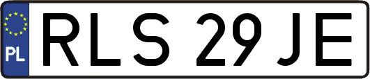 RLS29JE
