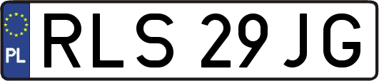 RLS29JG