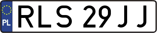 RLS29JJ