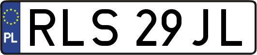RLS29JL