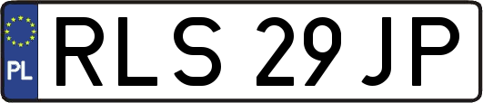 RLS29JP