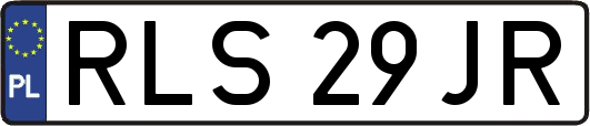 RLS29JR