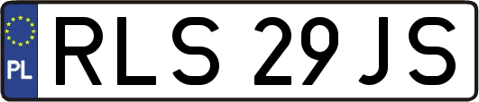 RLS29JS