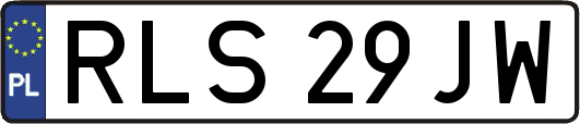 RLS29JW