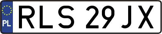 RLS29JX