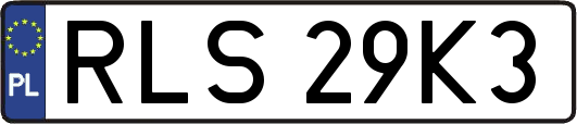 RLS29K3