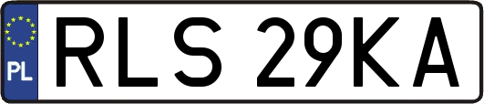 RLS29KA