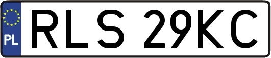 RLS29KC