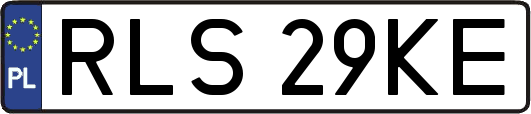RLS29KE