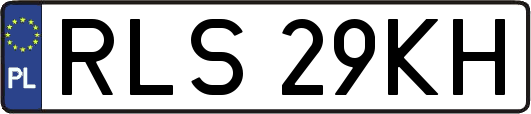 RLS29KH