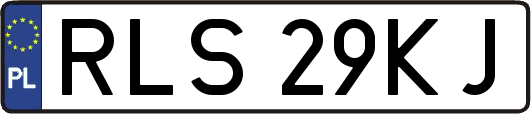 RLS29KJ