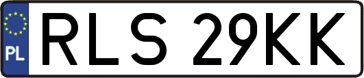 RLS29KK
