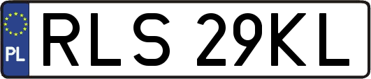 RLS29KL