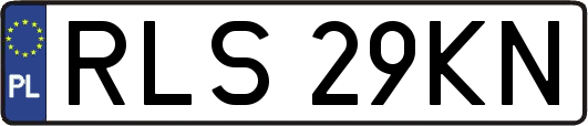 RLS29KN