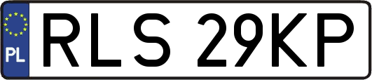 RLS29KP