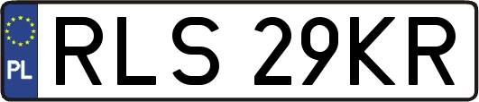 RLS29KR