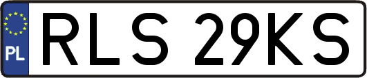 RLS29KS