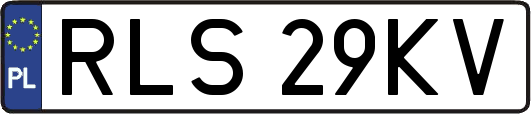RLS29KV