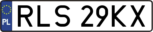 RLS29KX