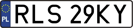 RLS29KY