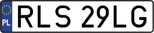 RLS29LG