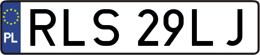 RLS29LJ