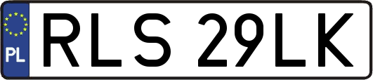 RLS29LK
