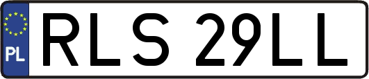 RLS29LL
