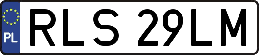 RLS29LM